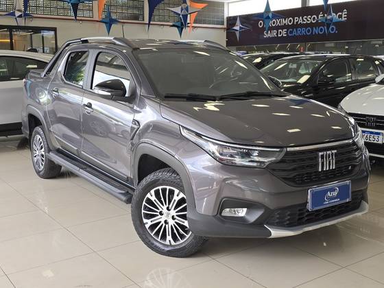 FIAT STRADA 1.3 FIREFLY FLEX RANCH CD CVT FIAT STRADA 1.3 FIREFLY FLEX RANCH CD CVT